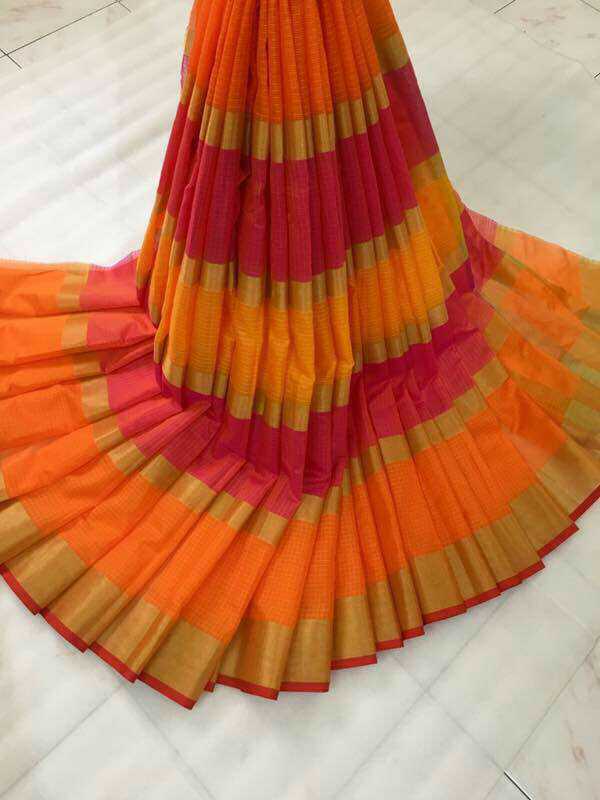 3 X Combo Saree