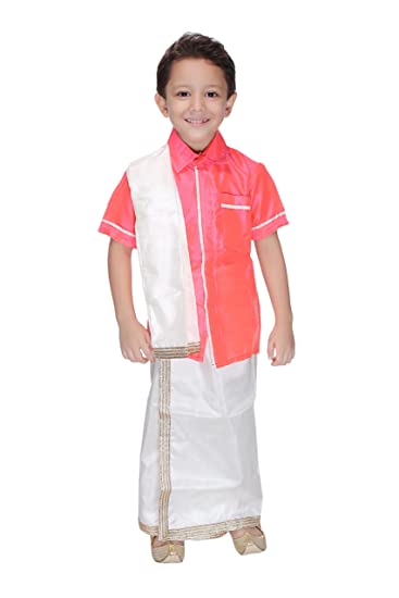 Dhoti & Shirt